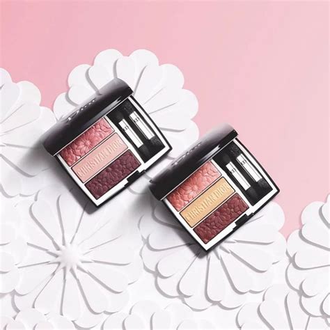 NEW DIOR SPRING 2021 FIVE COULEURS EYESHADOW 